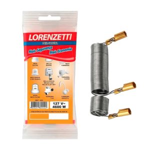 RESISTENCIA LORENZETTI 127V 4600W MAXI/BELLO BANHO/TORN VERSATIL 055 - 7589079